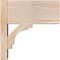 Ekena Millwork Merced Block Smooth Outlooker, Douglas Fir, 7 1/2"W x 14"D x 14"H OUT08X14X14MRC05SDF - alternate 4